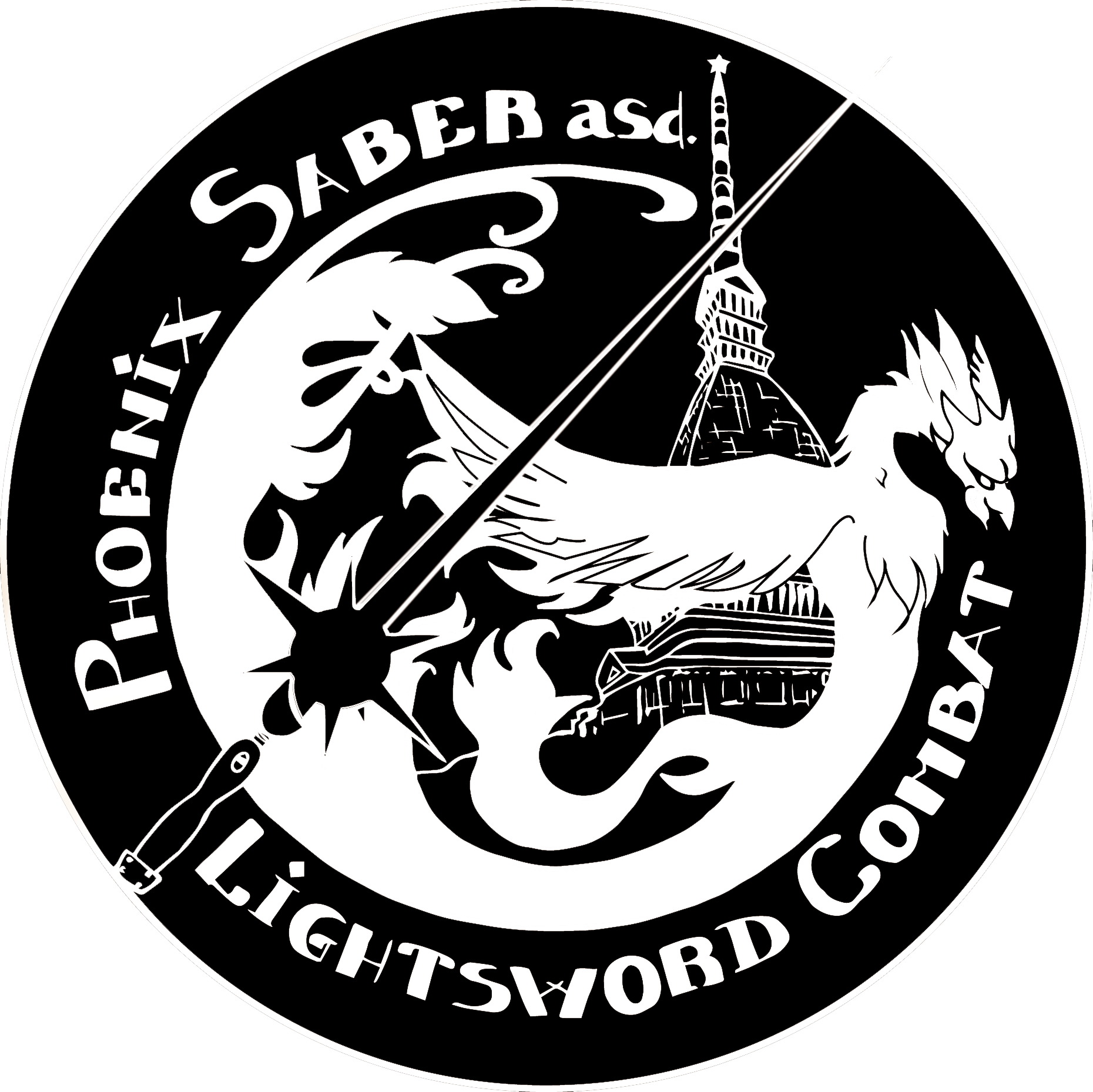 Log Phoenix Saber ASD - Lightsword Combat